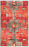 Tucson 189 M/W S/R Power Loomed Traditional Rug