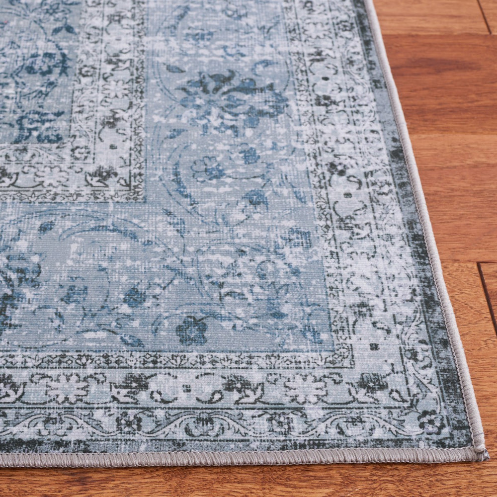 Safavieh Tucson 190 M/W S/R Power Loomed 100% Polyester Pile Traditional Rug TSN190X-9