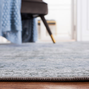 Safavieh Tucson 190 M/W S/R Power Loomed 100% Polyester Pile Traditional Rug TSN190X-9