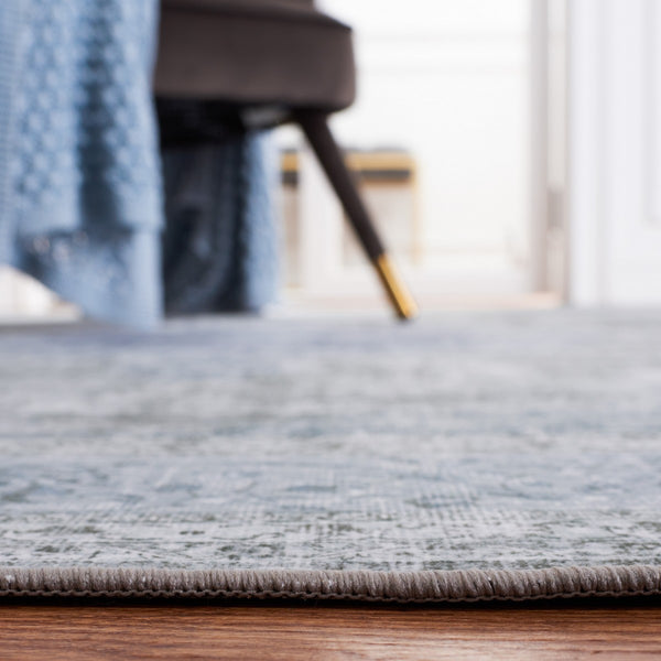 Safavieh Tucson 190 M/W S/R Power Loomed 100% Polyester Pile Traditional Rug TSN190X-9