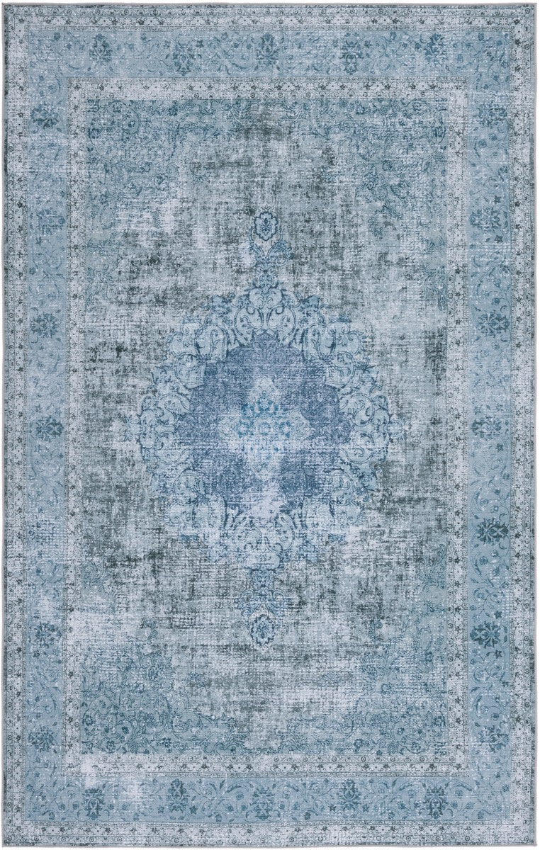 Safavieh Tucson 190 M/W S/R Power Loomed 100% Polyester Pile Traditional Rug TSN190X-9