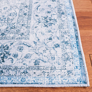 Safavieh Tucson 190 M/W S/R Power Loomed 100% Polyester Pile Traditional Rug TSN190Y-9