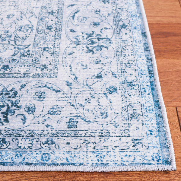 Safavieh Tucson 190 M/W S/R Power Loomed 100% Polyester Pile Traditional Rug TSN190Y-9