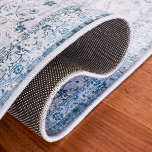 Safavieh Tucson 190 M/W S/R Power Loomed 100% Polyester Pile Traditional Rug TSN190Y-9