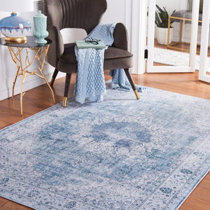 Safavieh Tucson 190 M/W S/R Power Loomed 100% Polyester Pile Traditional Rug TSN190Y-9