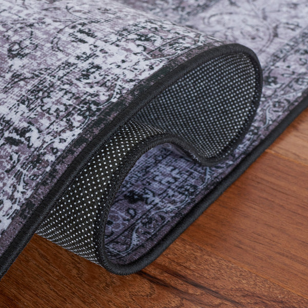 Safavieh Tucson 190 M/W S/R Power Loomed 100% Polyester Pile Traditional Rug TSN190Z-9