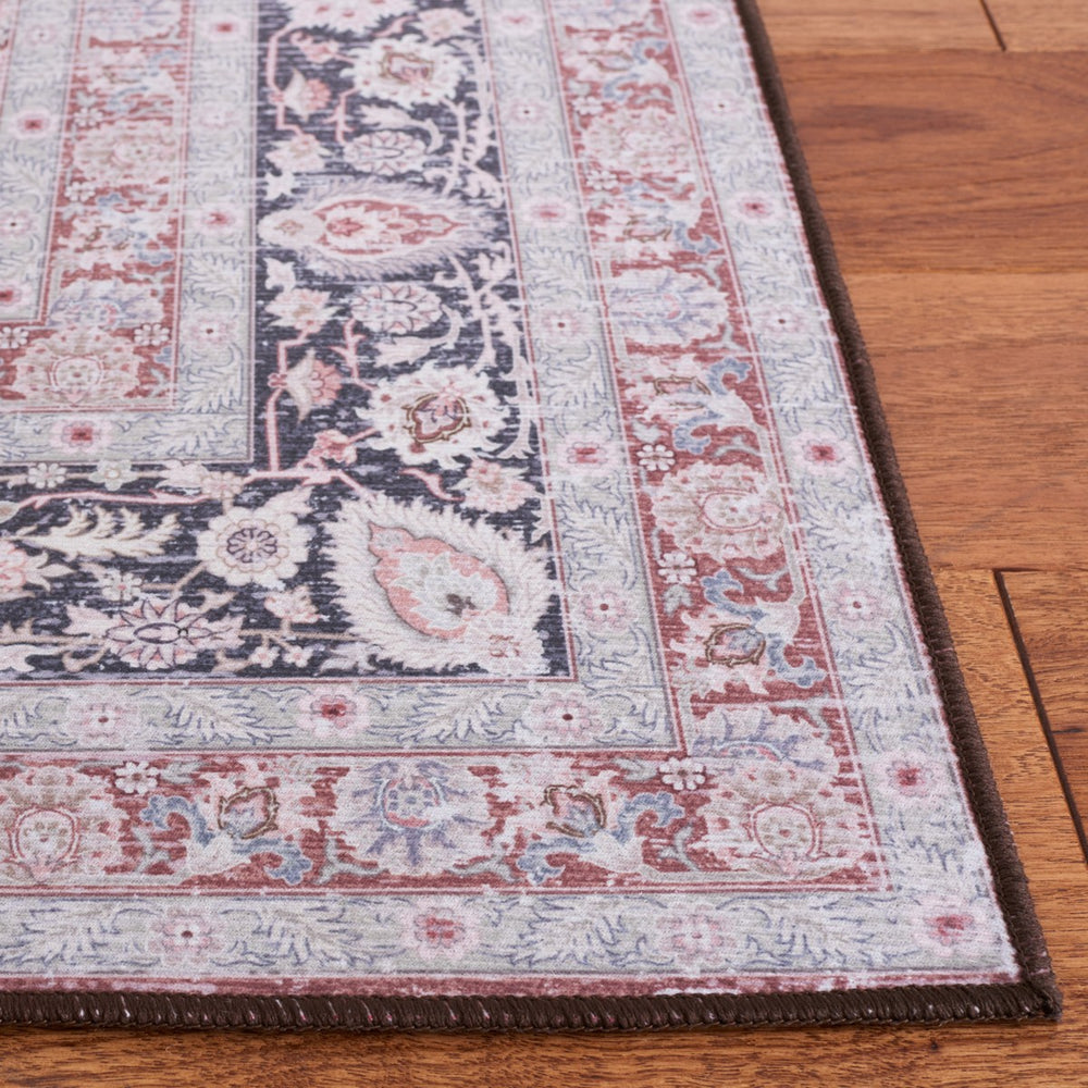 Safavieh Tucson 191 M/W S/R Power Loomed 100% Polyester Pile Traditional Rug TSN191P-9