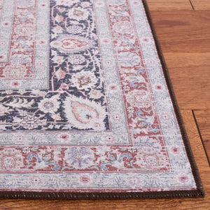 Safavieh Tucson 191 M/W S/R Power Loomed 100% Polyester Pile Traditional Rug TSN191P-9