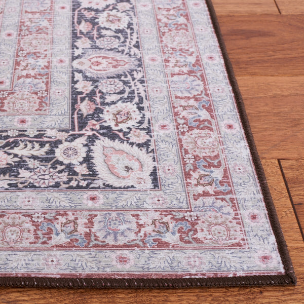 Safavieh Tucson 191 M/W S/R Power Loomed 100% Polyester Pile Traditional Rug TSN191P-9