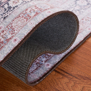 Safavieh Tucson 191 M/W S/R Power Loomed 100% Polyester Pile Traditional Rug TSN191P-9