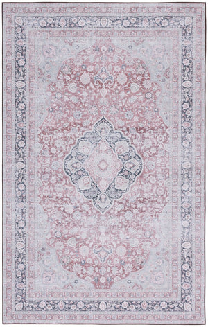 Safavieh Tucson 191 M/W S/R Power Loomed 100% Polyester Pile Traditional Rug TSN191P-9