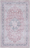 Tucson 191 M/W S/R Power Loomed 100% Polyester Pile Traditional Rug