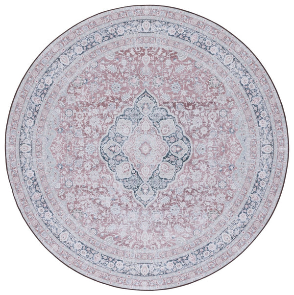 Safavieh Tucson 191 M/W S/R Power Loomed 100% Polyester Pile Traditional Rug TSN191P-9