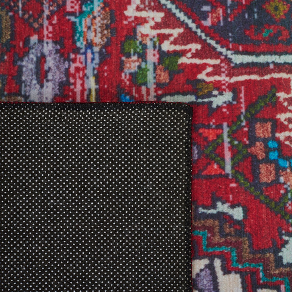 Safavieh Tucson 192 M/W S/R Power Loomed 100% Polyester Pile Traditional Rug TSN192Q-9