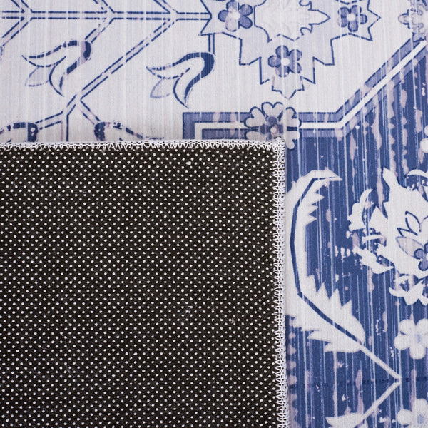 Safavieh Tucson 193 M/W S/R Power Loomed 100% Polyester Pile Traditional Rug TSN193F-9