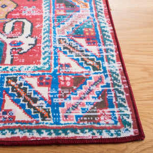 Safavieh Tucson 194 M/W S/R Power Loomed 100% Polyester Pile Traditional Rug TSN194B-9