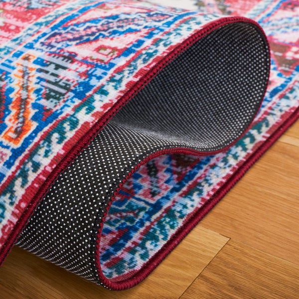 Safavieh Tucson 194 M/W S/R Power Loomed 100% Polyester Pile Traditional Rug TSN194B-9