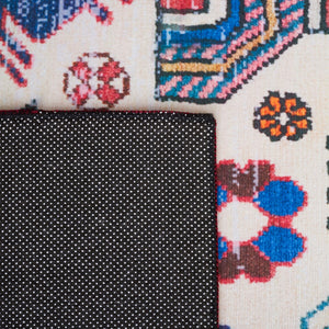 Safavieh Tucson 194 M/W S/R Power Loomed 100% Polyester Pile Traditional Rug TSN194B-9