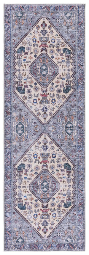 Safavieh Tucson 194 M/W S/R Power Loomed 100% Polyester Pile Traditional Rug TSN194C-9