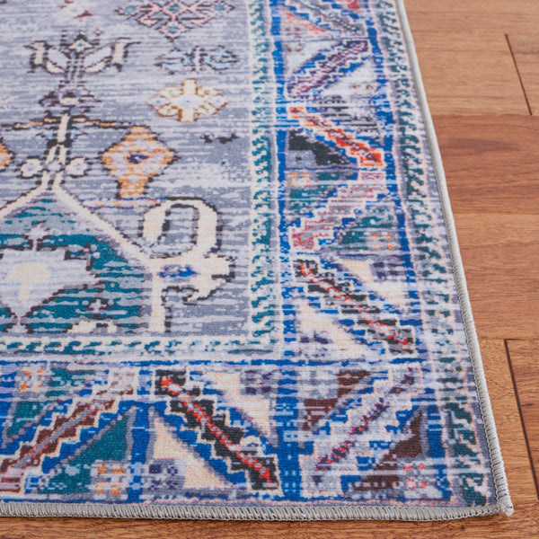 Safavieh Tucson 194 M/W S/R Power Loomed 100% Polyester Pile Traditional Rug TSN194C-9