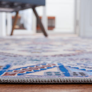 Safavieh Tucson 194 M/W S/R Power Loomed 100% Polyester Pile Traditional Rug TSN194C-9