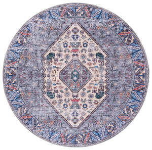 Safavieh Tucson 194 M/W S/R Power Loomed 100% Polyester Pile Traditional Rug TSN194C-9
