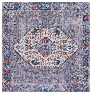 Safavieh Tucson 194 M/W S/R Power Loomed 100% Polyester Pile Traditional Rug TSN194C-9