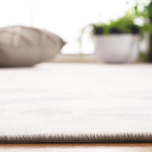 Safavieh Tucson 195 M/W S/R Power Loomed Traditional Rug Beige / Grey 9' x 12'