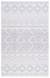 Safavieh Tucson 195 M/W S/R Power Loomed Traditional Rug Beige / Grey 9' x 12'