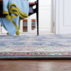 Safavieh Tucson 196 M/W S/R Power Loomed 100% Polyester Pile Traditional Rug TSN196N-9