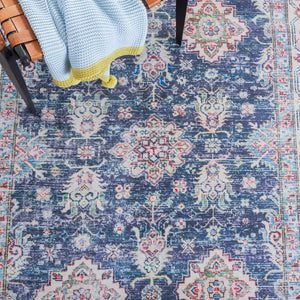 Safavieh Tucson 196 M/W S/R Power Loomed 100% Polyester Pile Traditional Rug TSN196N-9