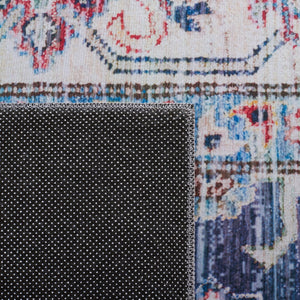 Safavieh Tucson 196 M/W S/R Power Loomed 100% Polyester Pile Traditional Rug TSN196N-9