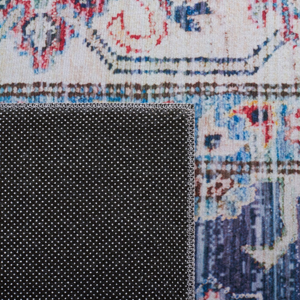 Safavieh Tucson 196 M/W S/R Power Loomed 100% Polyester Pile Traditional Rug TSN196N-9