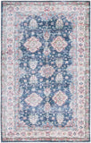 Tucson 196 M/W S/R Power Loomed 100% Polyester Pile Traditional Rug