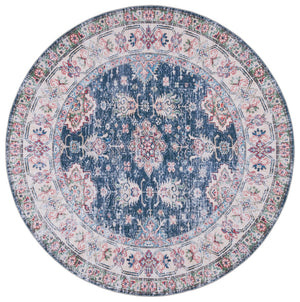 Safavieh Tucson 196 M/W S/R Power Loomed 100% Polyester Pile Traditional Rug TSN196N-9