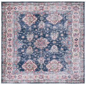 Safavieh Tucson 196 M/W S/R Power Loomed 100% Polyester Pile Traditional Rug TSN196N-9