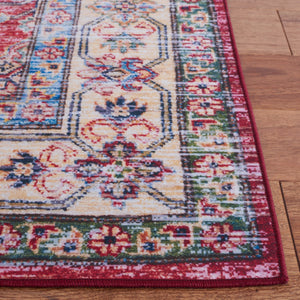 Safavieh Tucson 196 M/W S/R Power Loomed 100% Polyester Pile Traditional Rug TSN196P-9