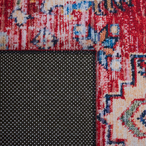 Safavieh Tucson 196 M/W S/R Power Loomed 100% Polyester Pile Traditional Rug TSN196P-9