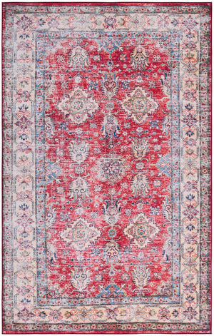 Safavieh Tucson 196 M/W S/R Power Loomed 100% Polyester Pile Traditional Rug TSN196P-9