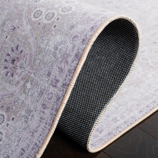 Safavieh Tucson 197 M/W S/R Power Loomed 100% Polyester Pile Traditional Rug TSN197B-9