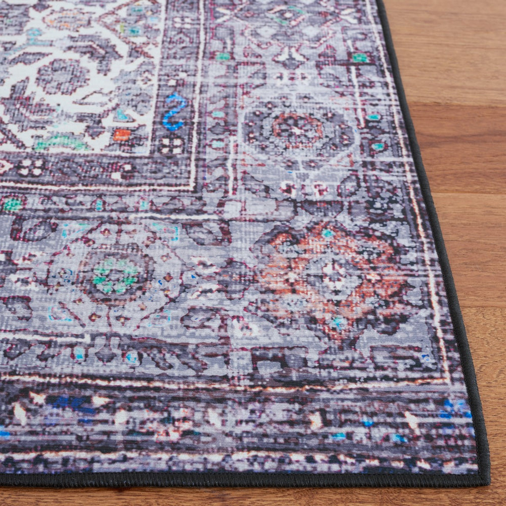 Safavieh Tucson 198 M/W S/R Power Loomed 100% Polyester Pile Traditional Rug TSN198B-9