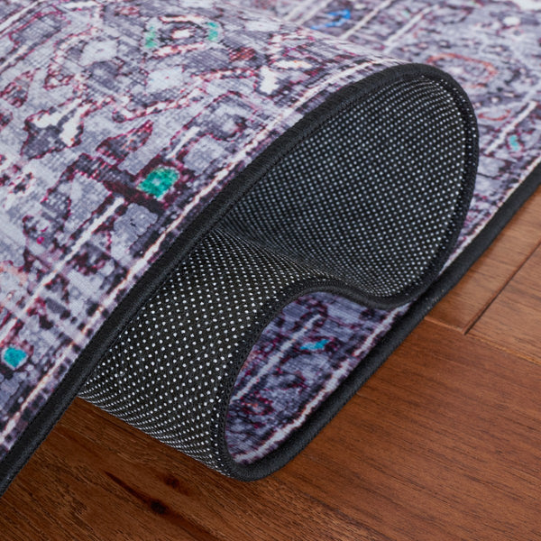 Safavieh Tucson 198 M/W S/R Power Loomed 100% Polyester Pile Traditional Rug TSN198B-9