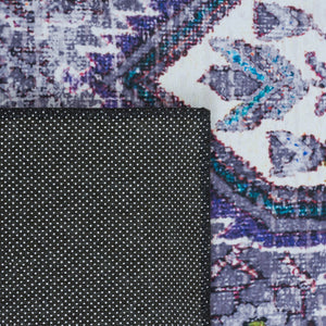 Safavieh Tucson 198 M/W S/R Power Loomed 100% Polyester Pile Traditional Rug TSN198B-9