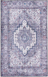 Tucson 198 M/W S/R Power Loomed 100% Polyester Pile Traditional Rug