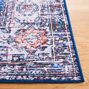 Safavieh Tucson 198 M/W S/R Power Loomed 100% Polyester Pile Traditional Rug TSN198C-9