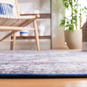 Safavieh Tucson 198 M/W S/R Power Loomed 100% Polyester Pile Traditional Rug TSN198C-9