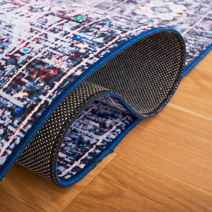 Safavieh Tucson 198 M/W S/R Power Loomed 100% Polyester Pile Traditional Rug TSN198C-9