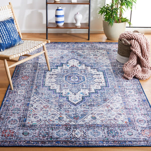 Safavieh Tucson 198 M/W S/R Power Loomed 100% Polyester Pile Traditional Rug TSN198C-9