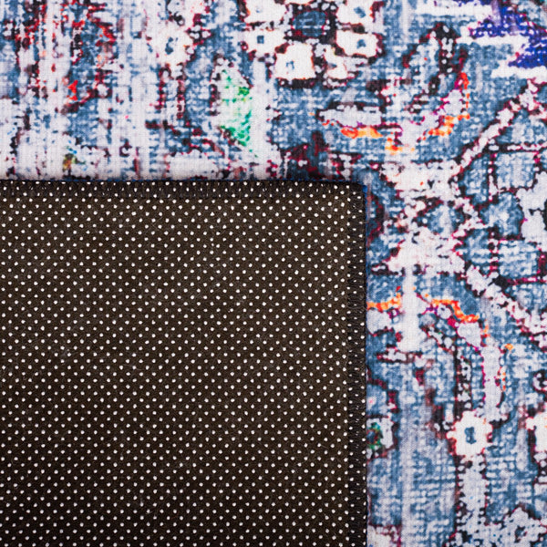 Safavieh Tucson 198 M/W S/R Power Loomed 100% Polyester Pile Traditional Rug TSN198C-9