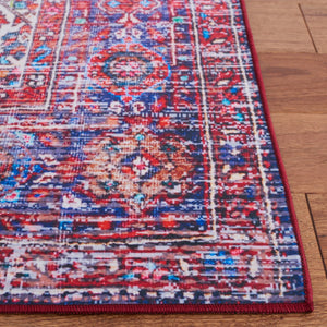 Safavieh Tucson 198 M/W S/R Power Loomed 100% Polyester Pile Traditional Rug TSN198Q-9